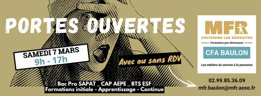 Portes-ouvertes-7-mars-MFR-Baulon-Service-aux-personnes-BTS-ESF